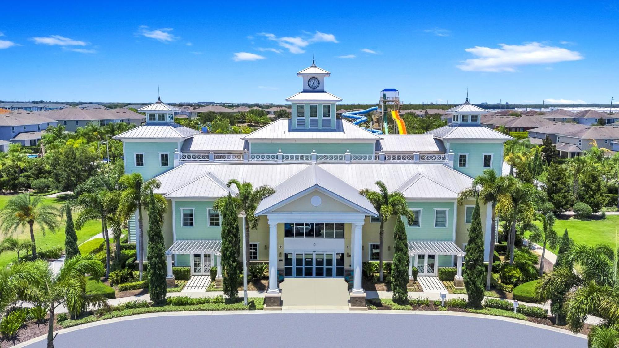 Picturesque Home With Games & Home Theater Near Disney By Rentyl - 7652F ออร์ลันโด ภายนอก รูปภาพ