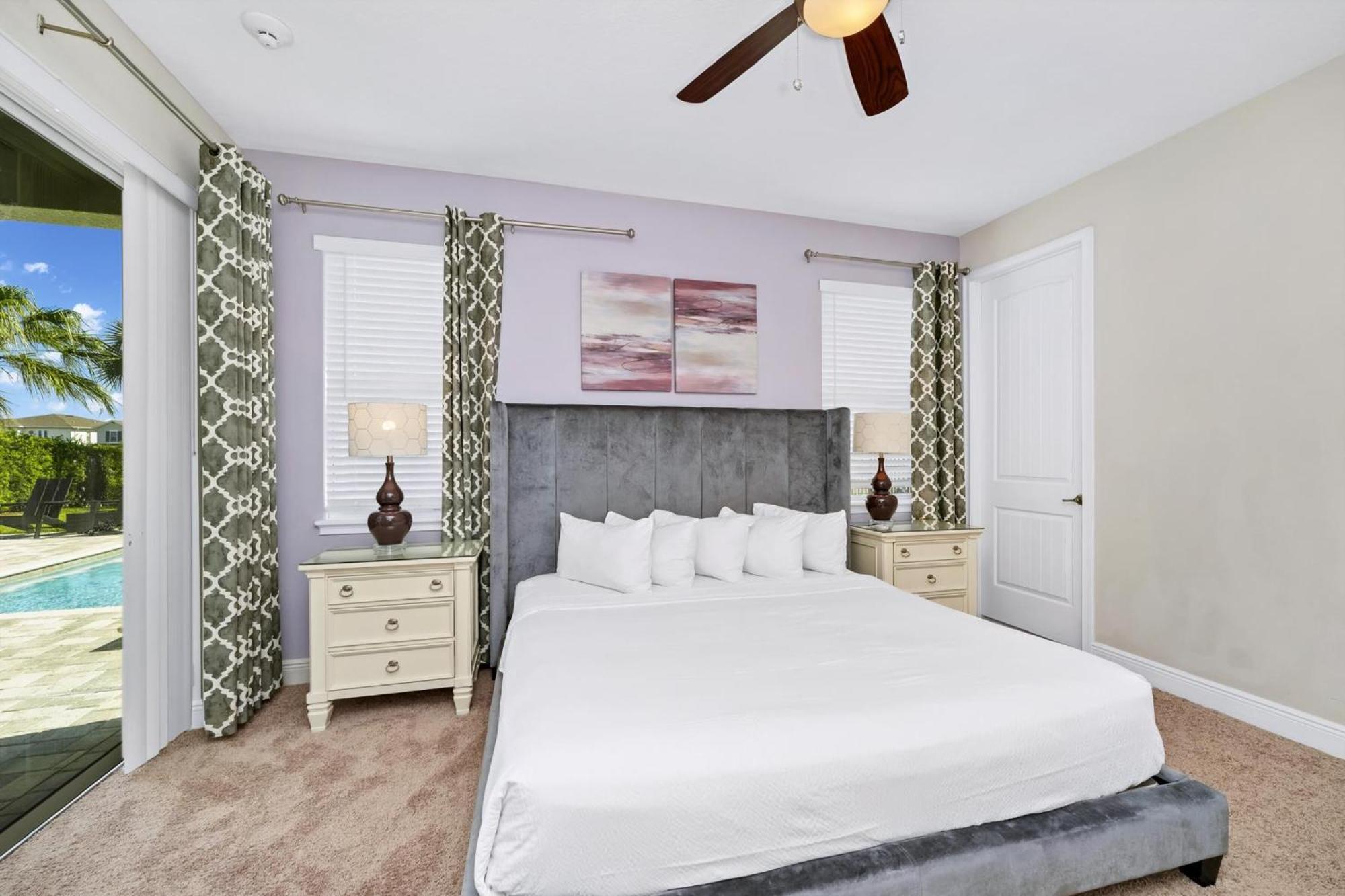 Picturesque Home With Games & Home Theater Near Disney By Rentyl - 7652F ออร์ลันโด ภายนอก รูปภาพ