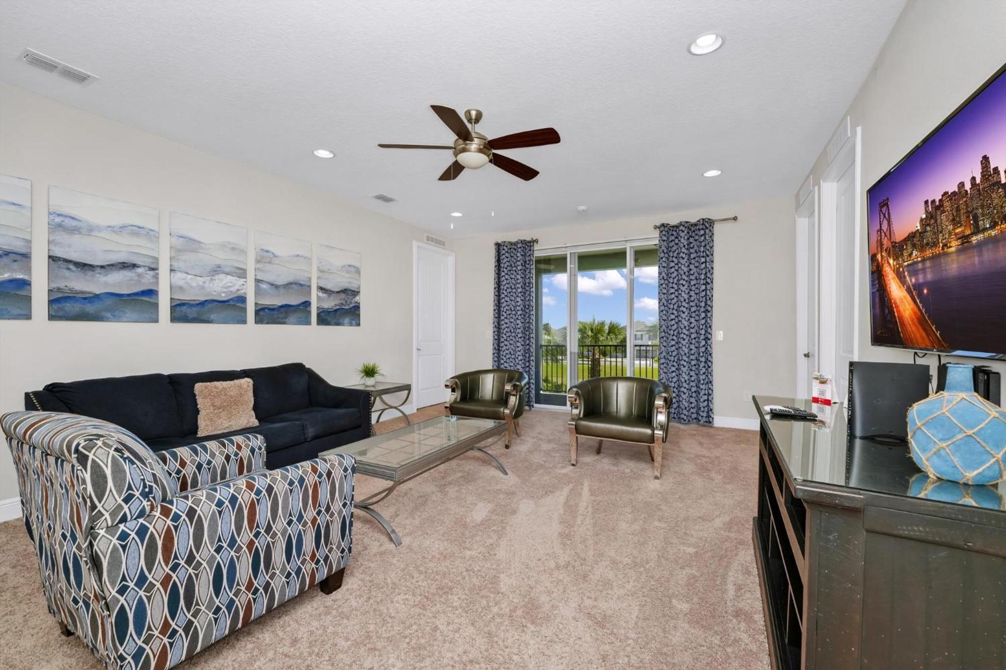 Picturesque Home With Games & Home Theater Near Disney By Rentyl - 7652F ออร์ลันโด ภายนอก รูปภาพ