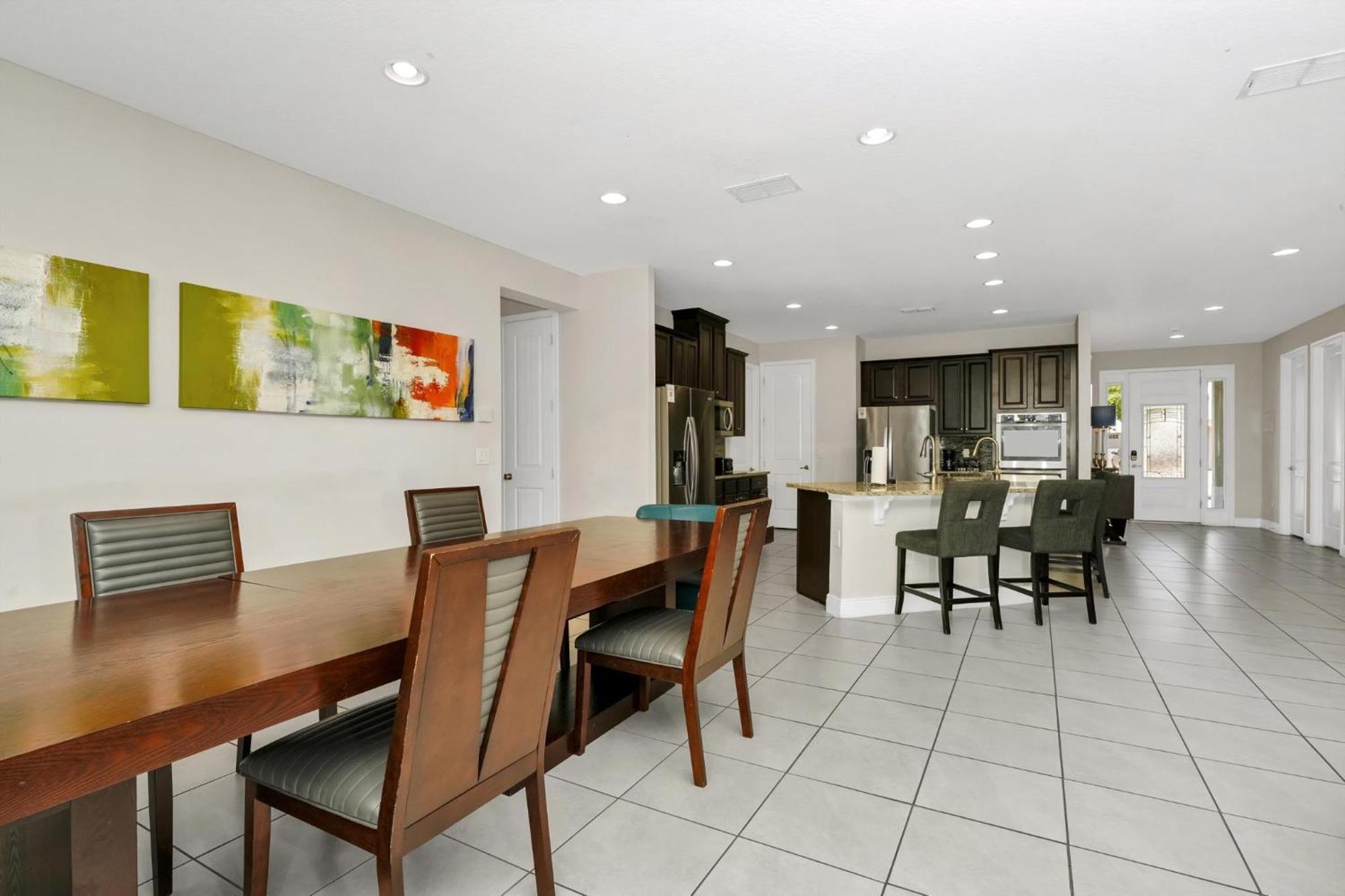 Picturesque Home With Games & Home Theater Near Disney By Rentyl - 7652F ออร์ลันโด ภายนอก รูปภาพ