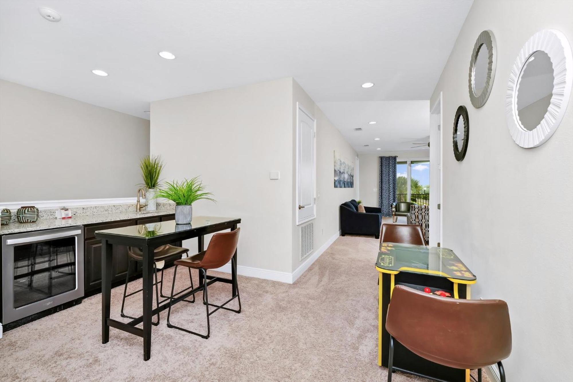 Picturesque Home With Games & Home Theater Near Disney By Rentyl - 7652F ออร์ลันโด ภายนอก รูปภาพ
