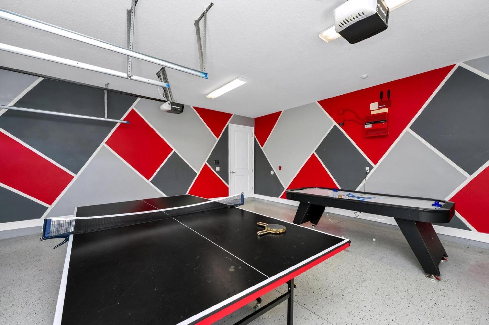 Picturesque Home With Games & Home Theater Near Disney By Rentyl - 7652F ออร์ลันโด ภายนอก รูปภาพ