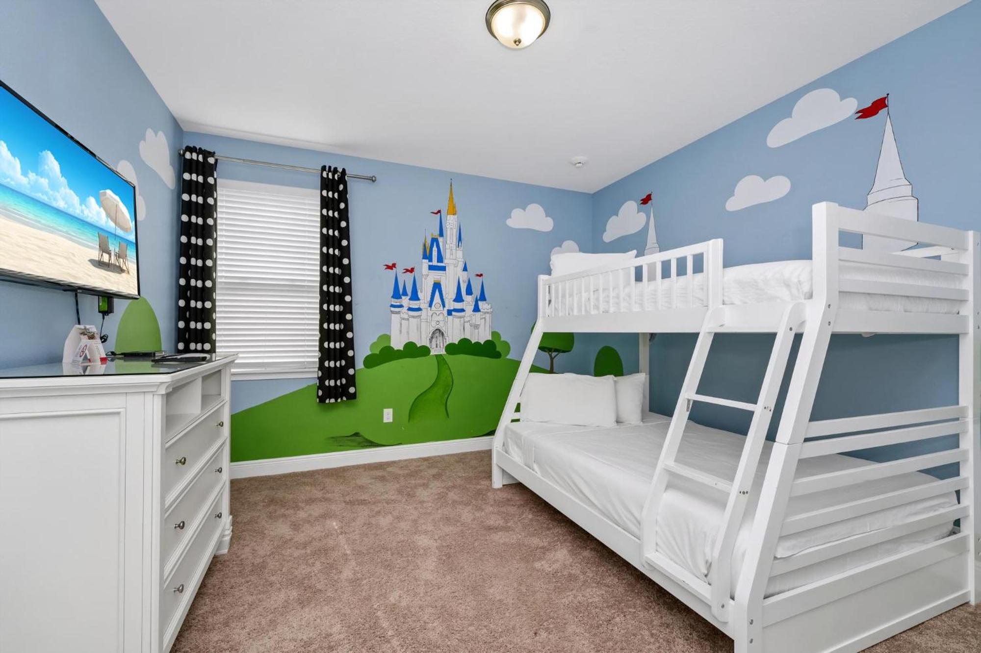 Picturesque Home With Games & Home Theater Near Disney By Rentyl - 7652F ออร์ลันโด ภายนอก รูปภาพ